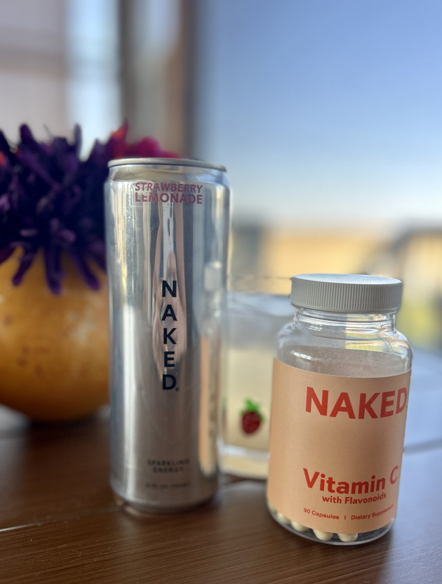 sincerelystacie's tweet image. #NakedNutrition offers products to help with your health &amp;amp; wellness goals including supplements &amp;amp; sparkling energy drinks sincerelystacie.com/2025/09/naked-… #productreview #healthgoals #wellnessgoals #supplements #energydrinks #productrecommendations