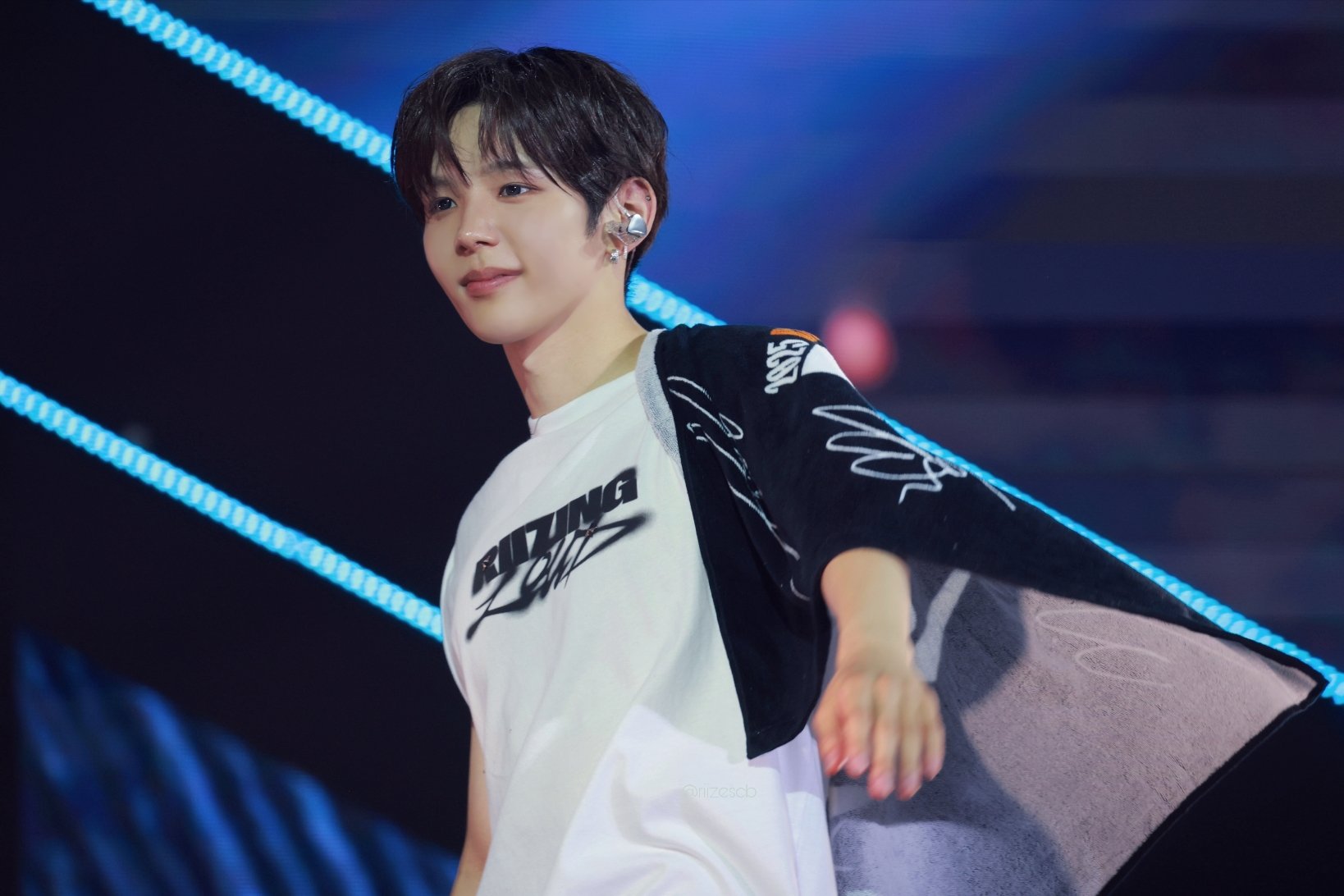 ライズ太郎 RIIZE | Mango-eating Wontaro: 