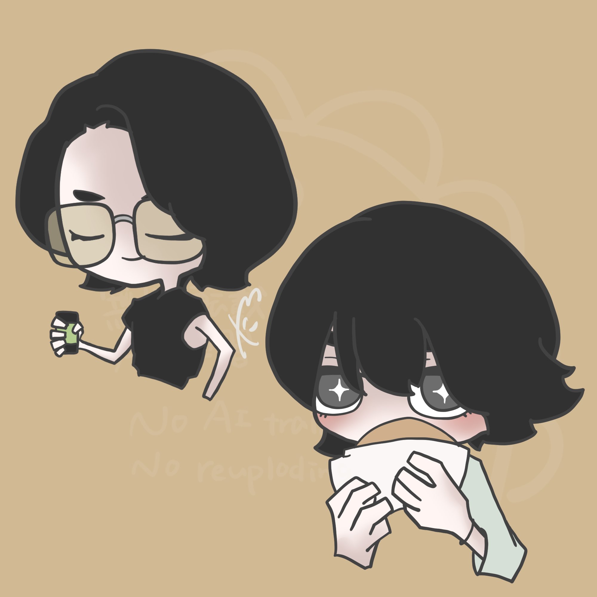 ♡様(ちびケロのアイコン)専用 花多合ふしろ on X: 