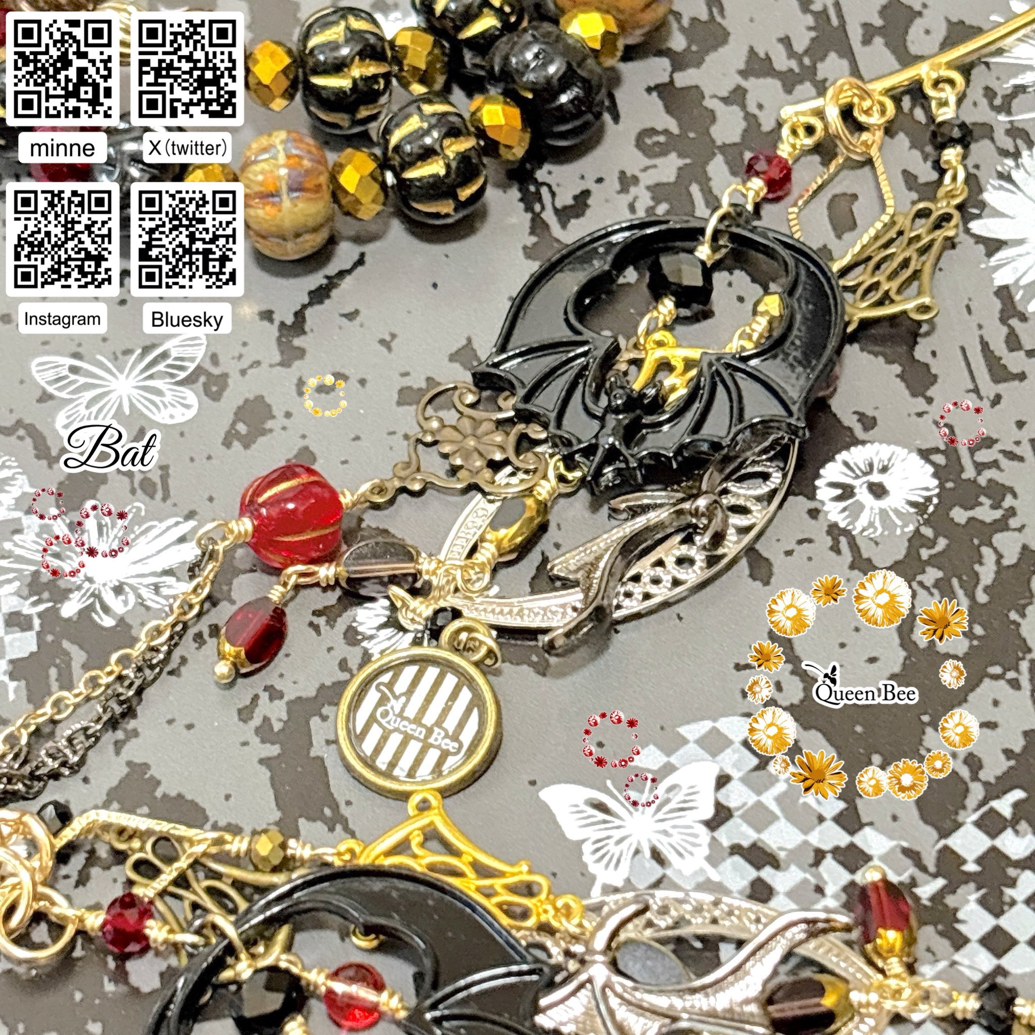 ⭐️天然石 ハンドメイド⭐️JJJドラゴン⭐️ ⭐️天然石 ハンドメイド⭐️JJJドラゴン⭐️ 500x0.jpg