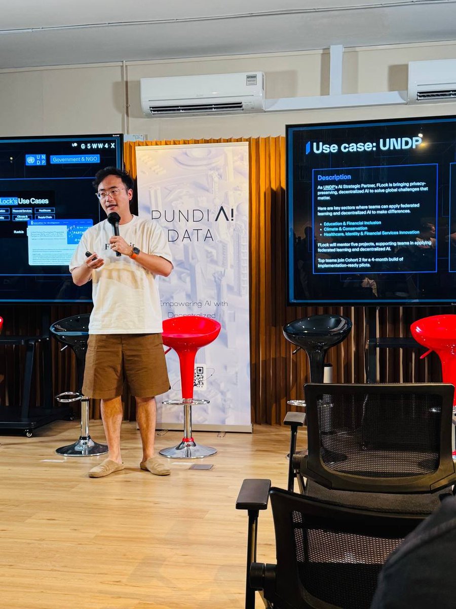FLock.io tweet media