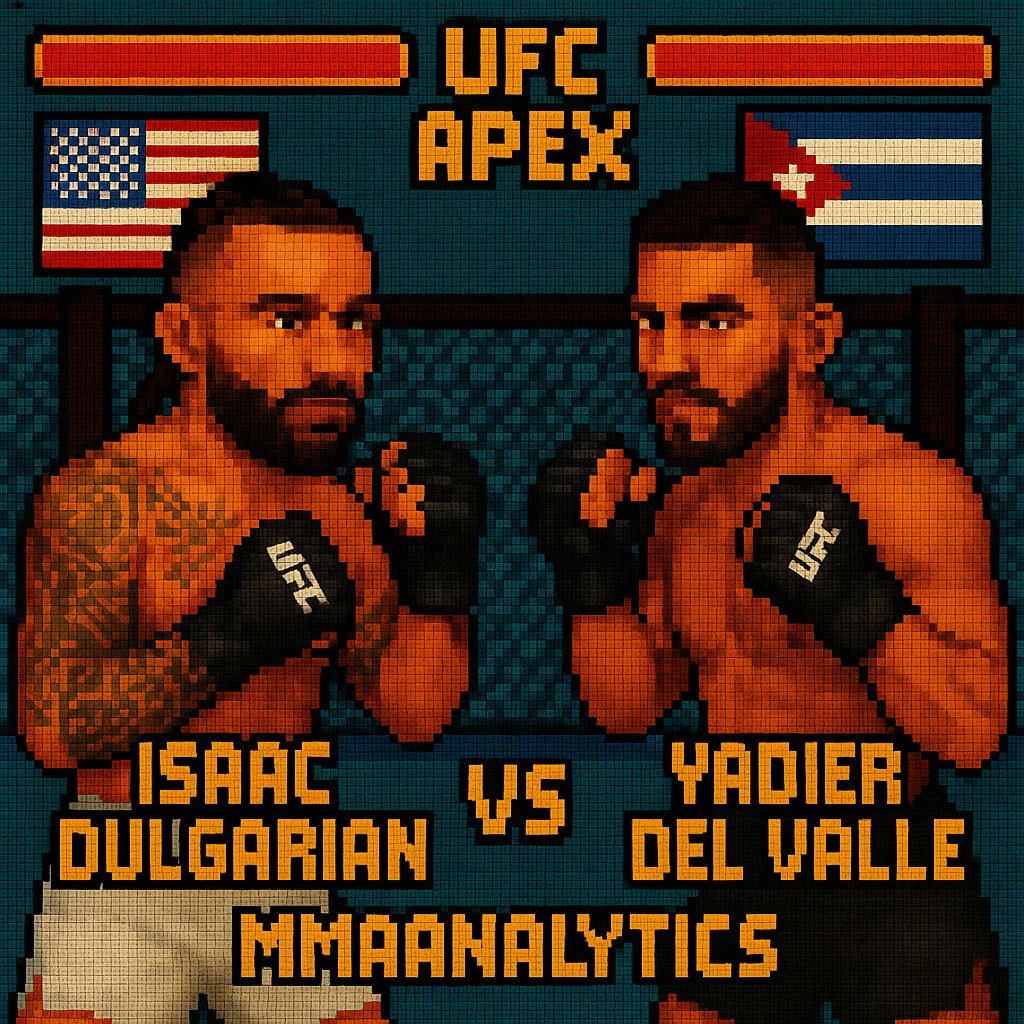 MMA Data Analytics tweet media