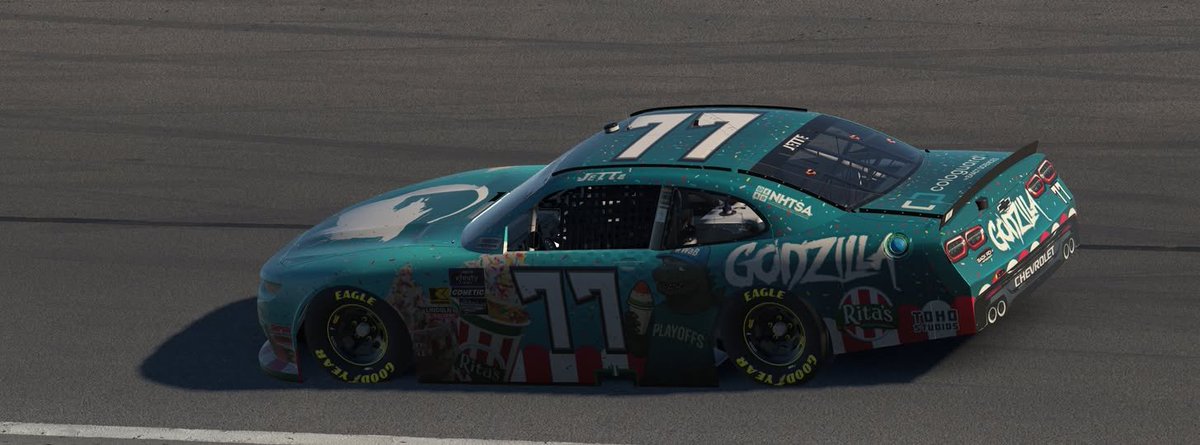 Back Row Motorsports tweet media