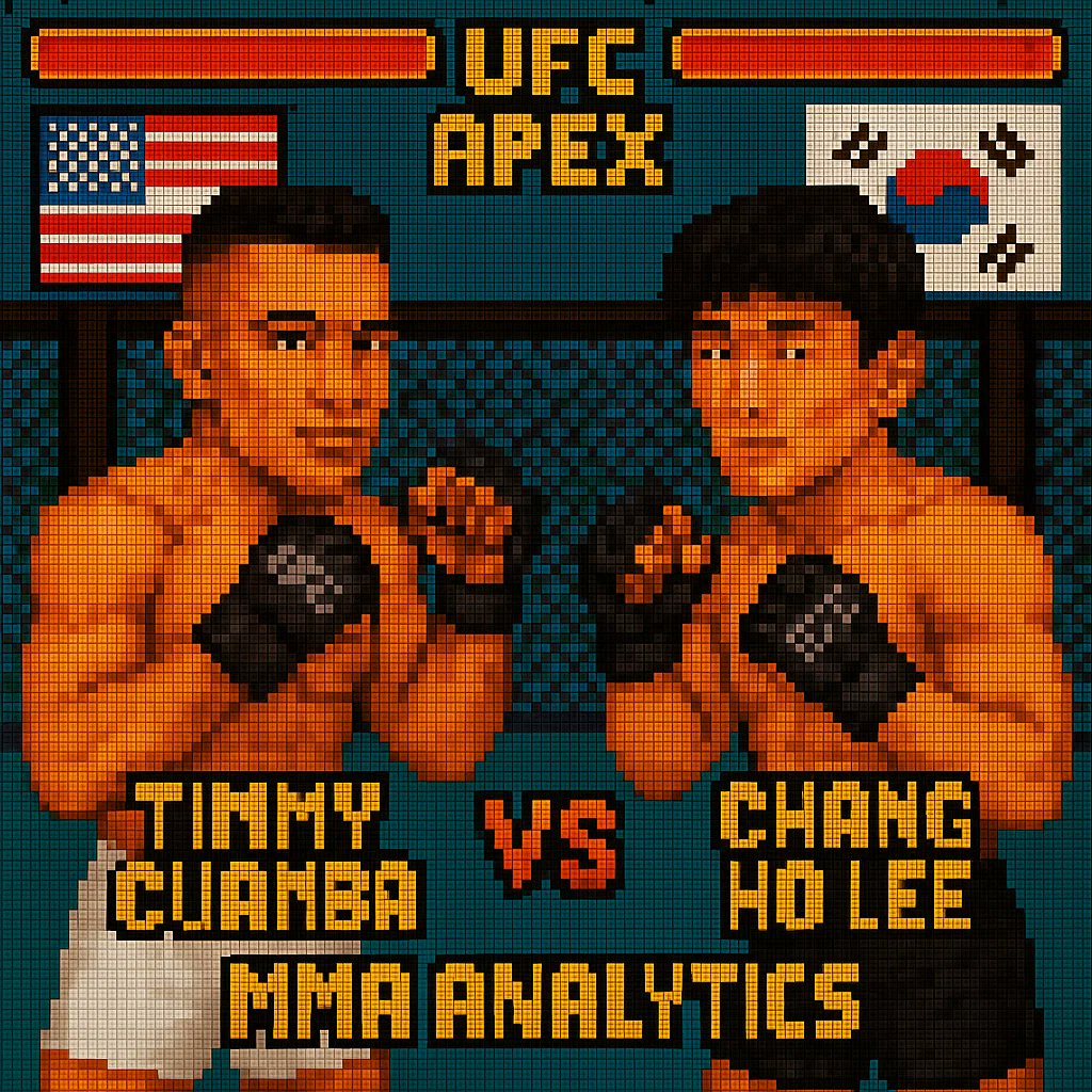 MMA Data Analytics tweet media