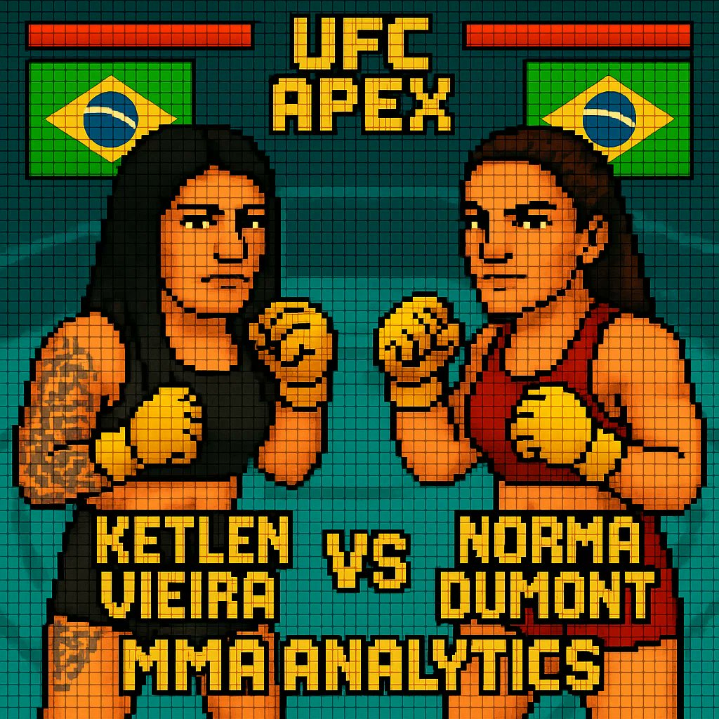 MMA Data Analytics tweet media