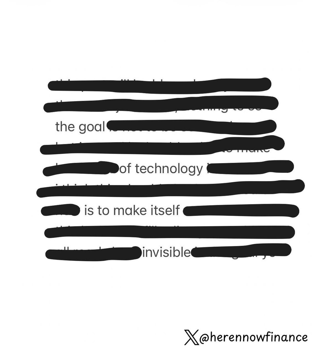herennowfinance's tweet image. hate to break it to ya&apos;ll like this, but the truth is;

most projects try to be a better layer one.
@RialoHQ  isn&apos;t one.
it&apos;s a real-world blockchain.

wtf does that mean though?

if you’ve dabbled around with web3 apps, you&apos;ve seen the potential but also felt the friction.…
