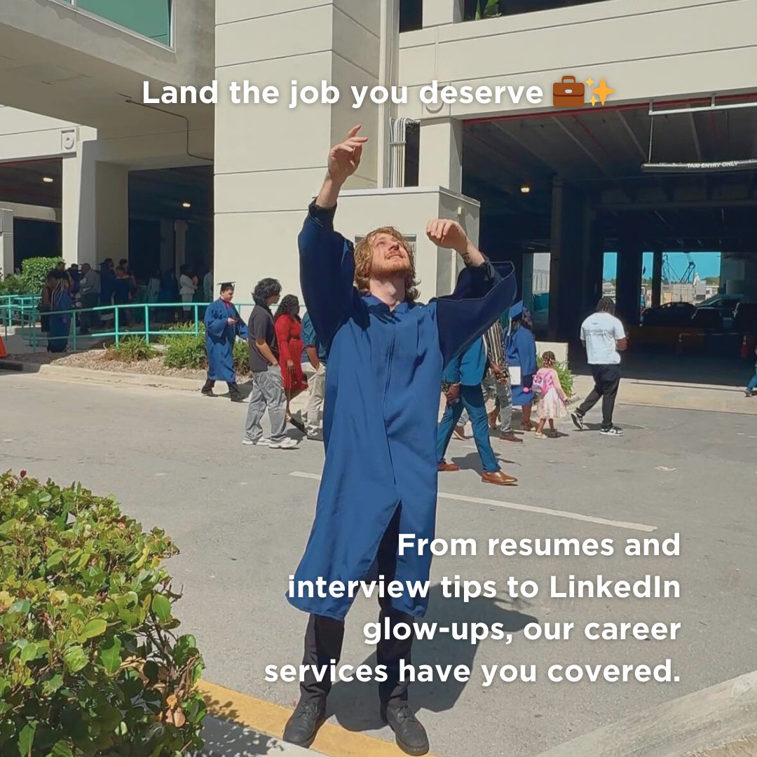 BrowardCollege's tweet photo. Perks on perks ๐๐ From free gyms to global adventures, Broward College has benefits you didnโt know you had!
๐ Swipe to explore.
Donโt miss out on whatโs available to you ๐ https://t.co/VNbkTnmisf
#BCProud #BCTuesdayTips #StudentResources #StudentLife https://t.co/JbNncPOG1Z