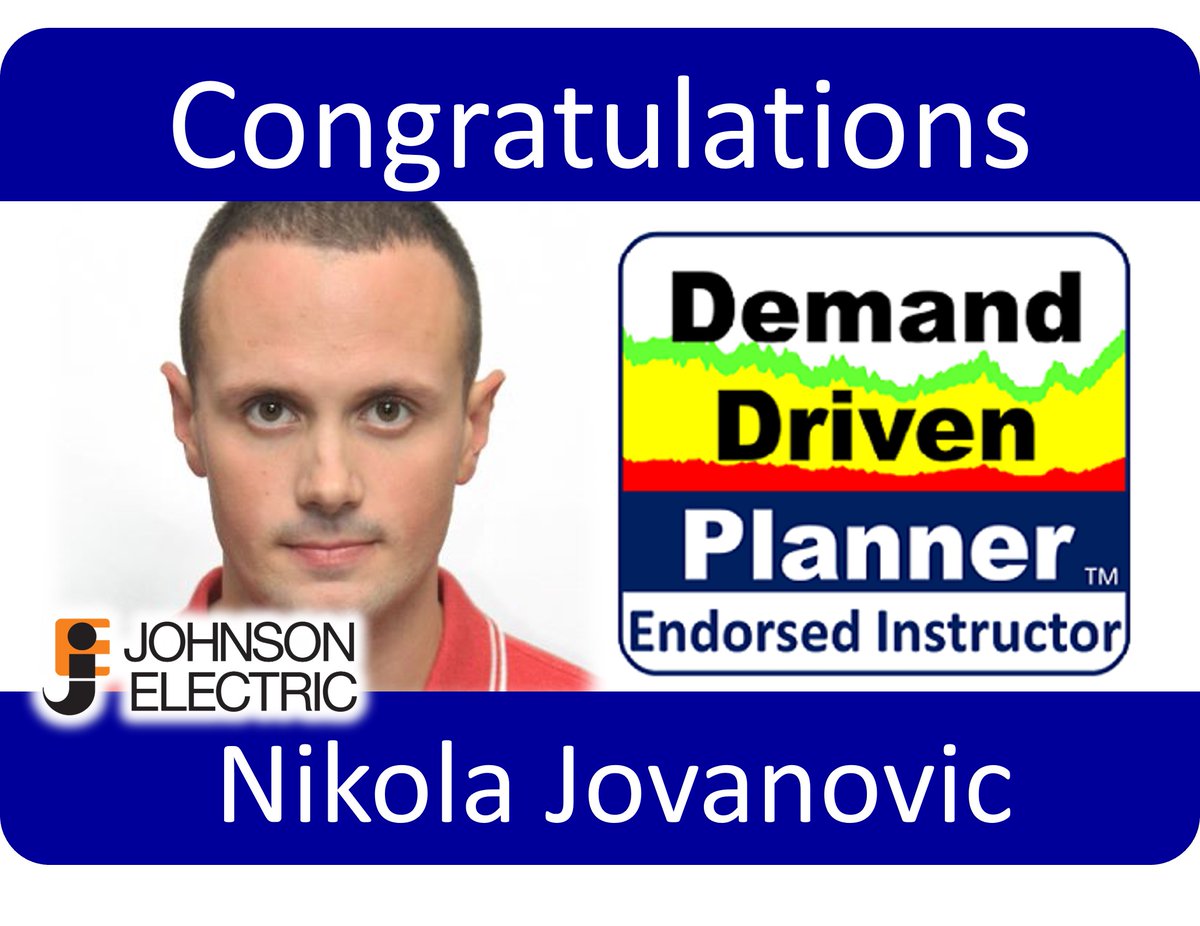 Demand Driven Inst tweet media