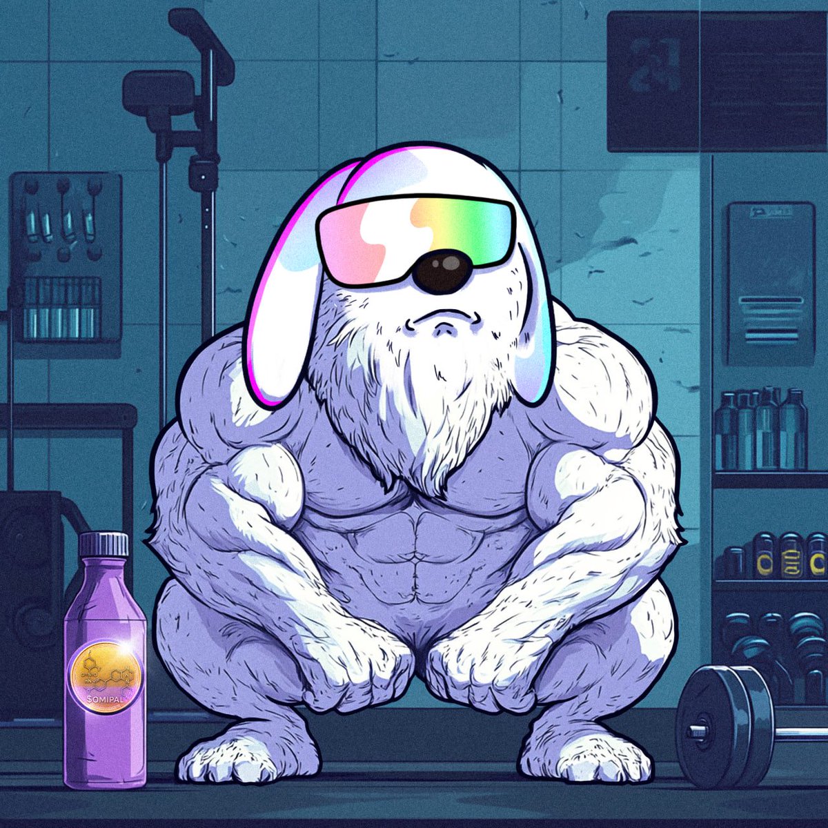 0xRyderr's tweet photo. Imagine buying a token and it gives u extra years to keep shitposting
Ape $OMIPAL now or stay mortal anon
QhTnsX1EP84LeY3xZZND6V9mVp2oos6HjY5QCDAdrug
#OMIPAL #Longevity #DeSci #Pumpscience https://t.co/oljigV37jV