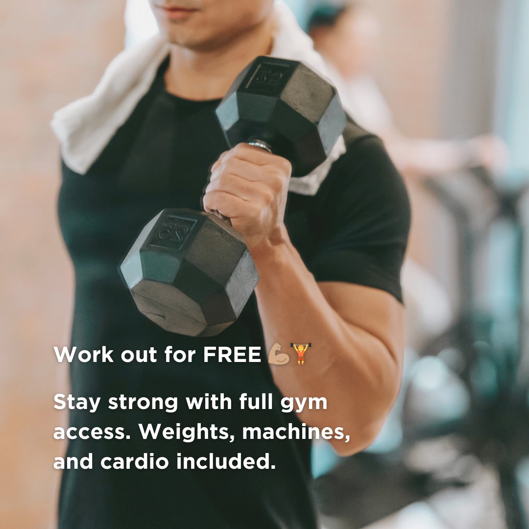 BrowardCollege's tweet photo. Perks on perks ๐๐ From free gyms to global adventures, Broward College has benefits you didnโt know you had!
๐ Swipe to explore.
Donโt miss out on whatโs available to you ๐ https://t.co/VNbkTnmisf
#BCProud #BCTuesdayTips #StudentResources #StudentLife https://t.co/JbNncPOG1Z