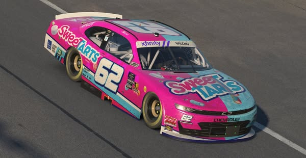 Back Row Motorsports tweet media