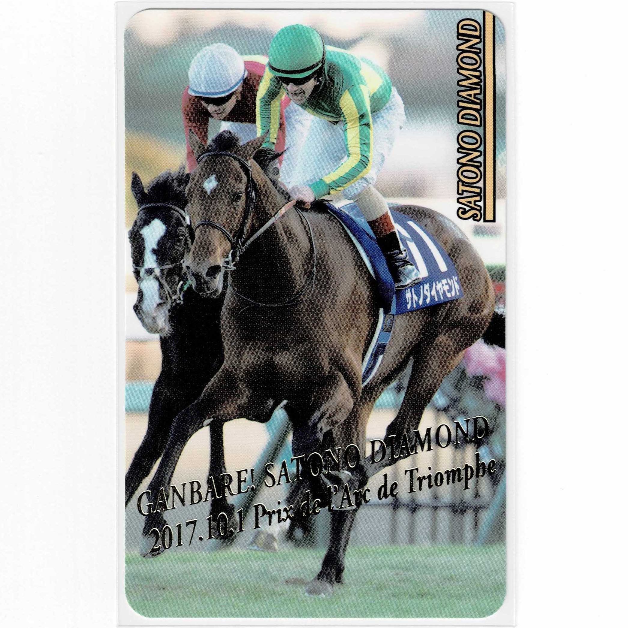 タマモクロス レインボーカード No.424 まねき馬 東ハト タマモクロス レインボーカード No.424 まねき馬 東ハト 2025年