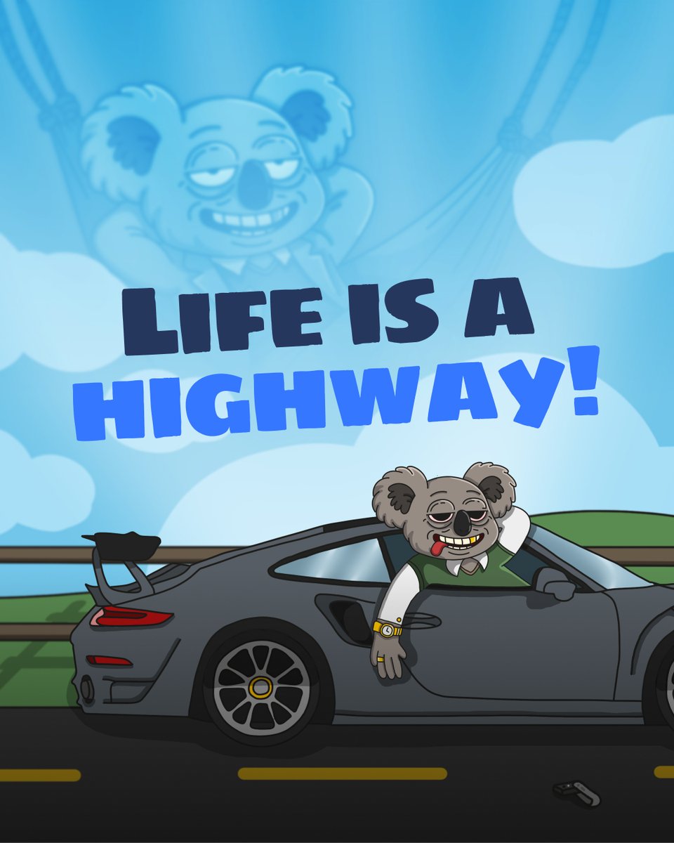 memegencyfun's tweet photo. Life i a highway! https://t.co/XAELWb5VoZ