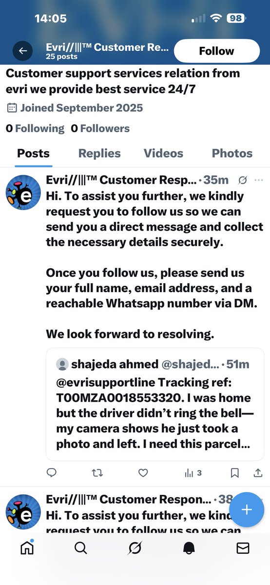 shajeda ahmed tweet media