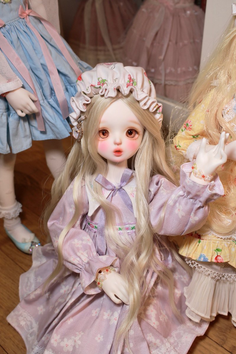 LLynieee's tweet image. 🌷오랜만 이예요🌷🫶

다들 포근한 요즘 보내고 계신가요?💭💕