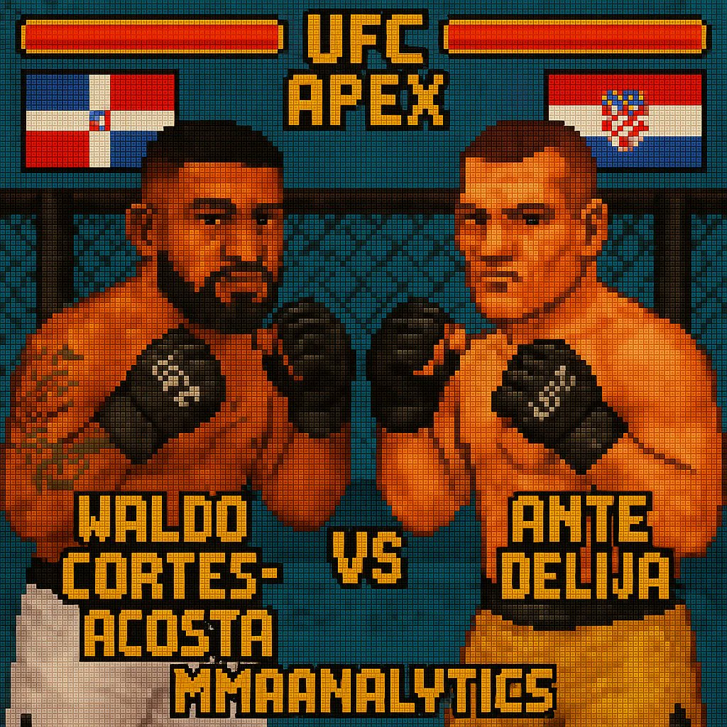 MMA Data Analytics tweet media