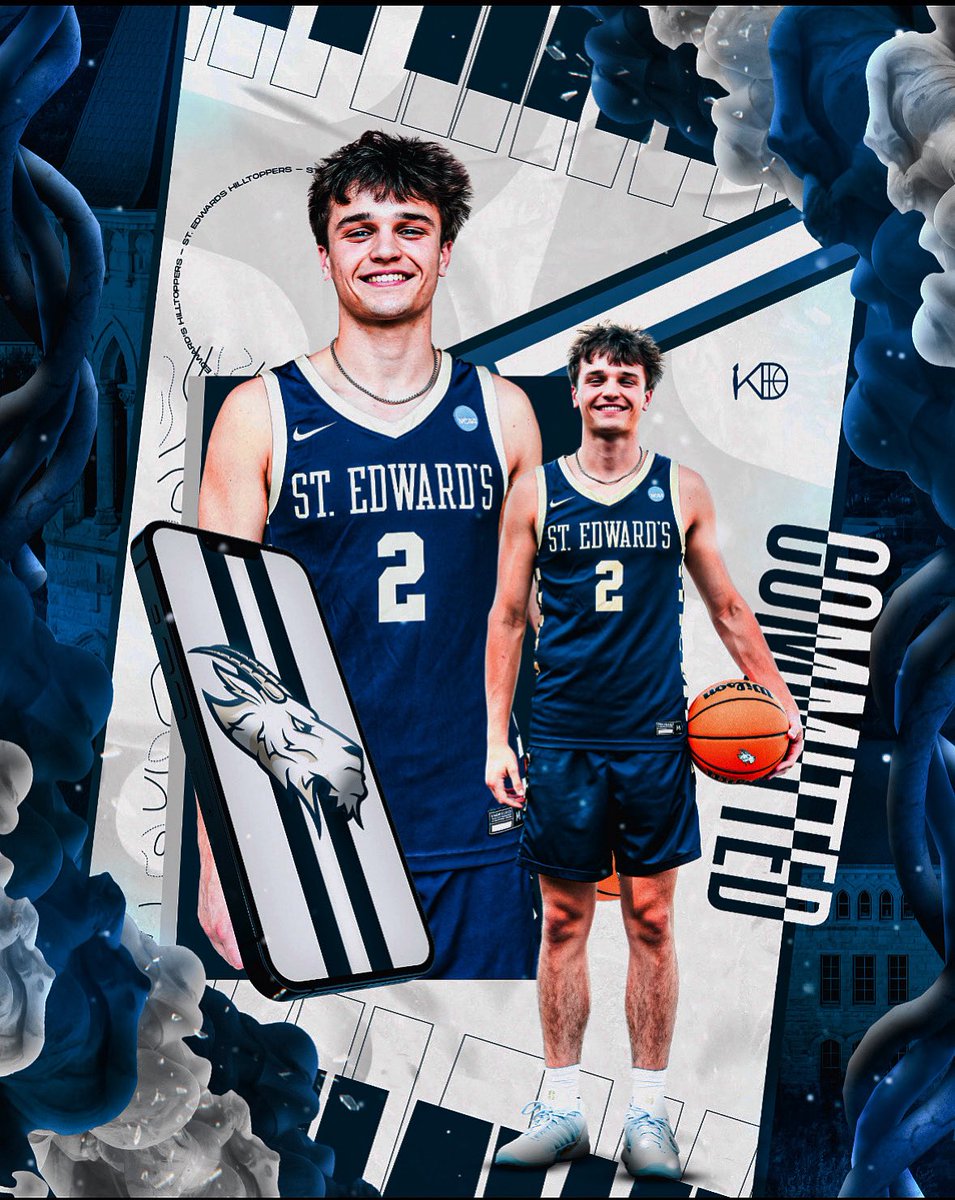 NolanBarkley's tweet image. Excited and blessed to be committed to St. Edward’s University @smprep_warriors @CoachKen_Smith @CoachA_Jaxson @ub_austin