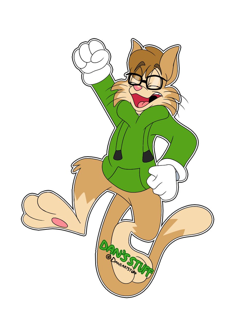 🐾🐯 EndrewDraws2007 🐯🐾 tweet media