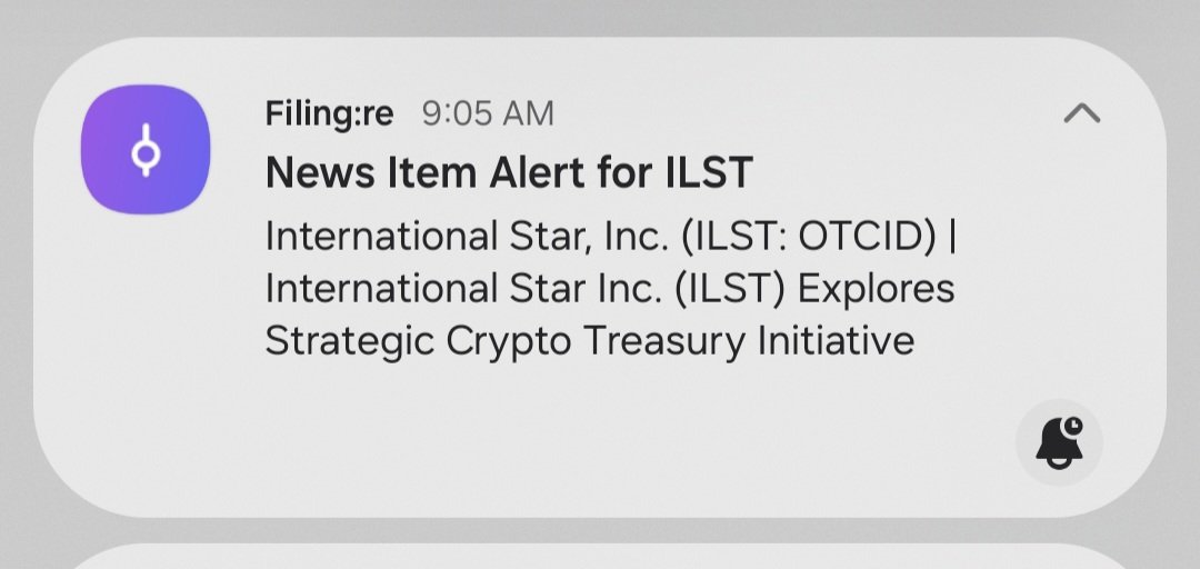 stockplayer30's tweet image. $ILST Looks like things may getting closer here. Can't wait to see what the potential merger talks are going to be. Starting to get more active 
otcmarkets.com/stock/ILST/new…