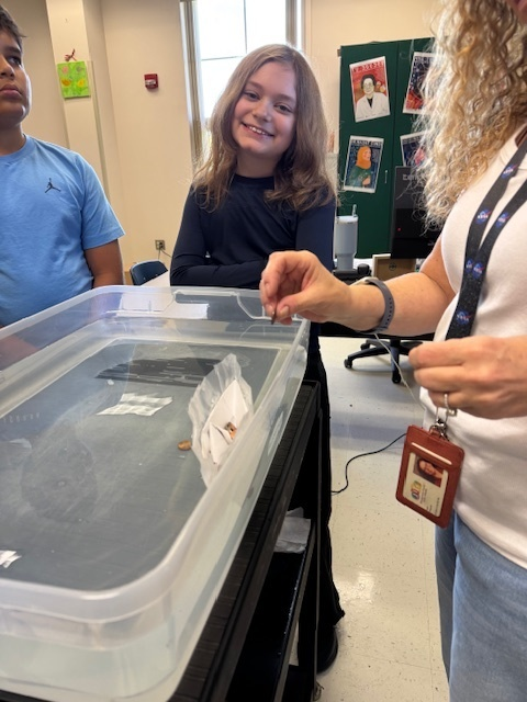 CMSGoBlue's tweet photo. Finnโs boat lasted 7+ minutes โต๐กโa strong cost-benefit analysis in action! The durability brought a clear โpayday,โ showing how smart design and efficiency can maximize returns. #CMSBlueDemons #DestinationSuccess #STEM https://t.co/xbMegm8yTf