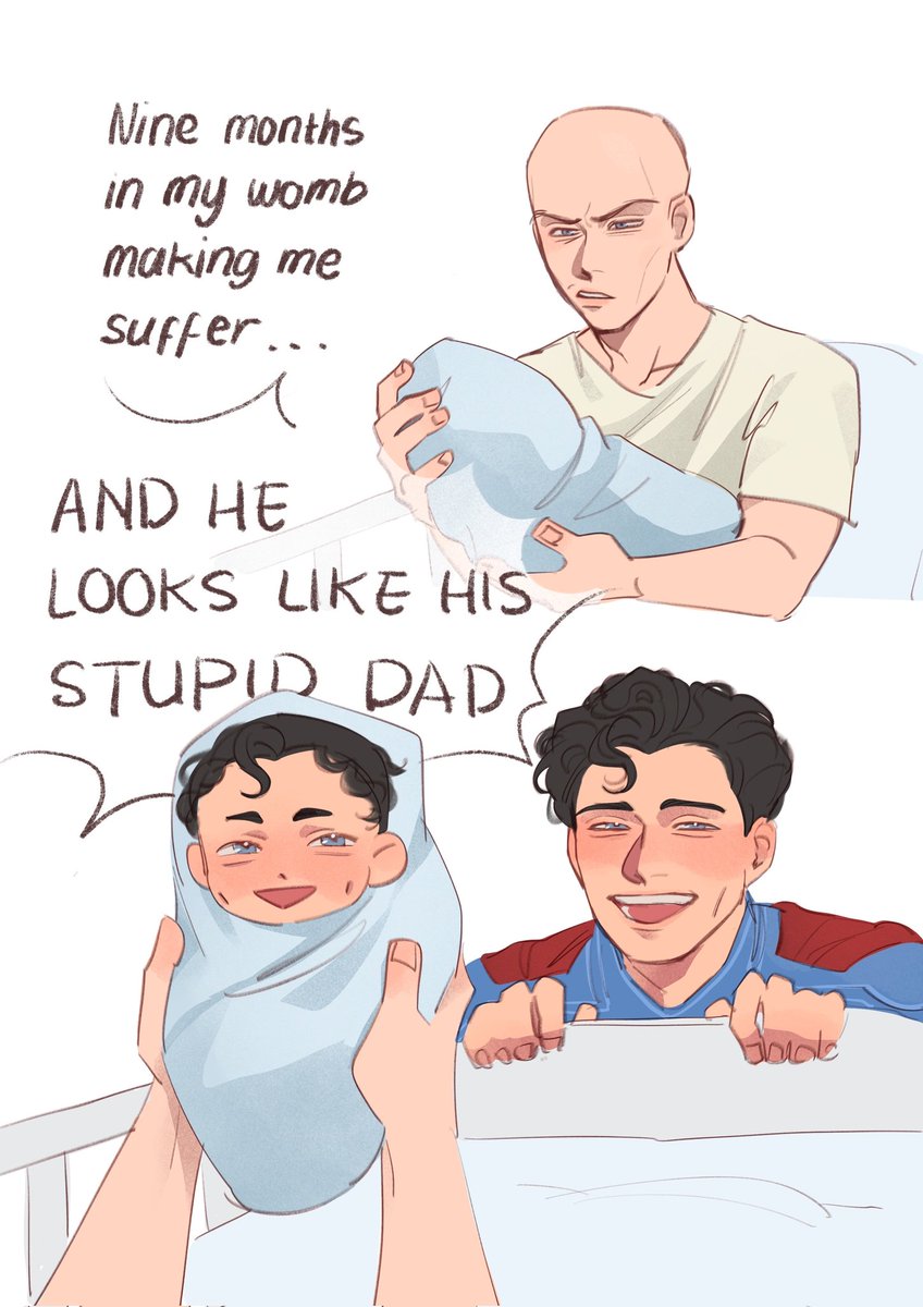 this totally happened

#clex