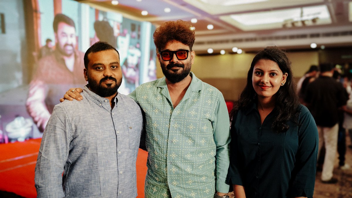 What a launch to remember!
Delighted to be part of the <a href="/willywhytepaste/">Willy whyte</a>  Ad Launch, featuring none other than Mr. Mohanlal as the face of the brand.