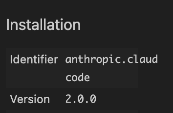 congrats on the great release <a href="/claudeai/">Claude</a>! 

testing VS code 2.0.0 but the /rewind command does not exist - should it be manually enabled?