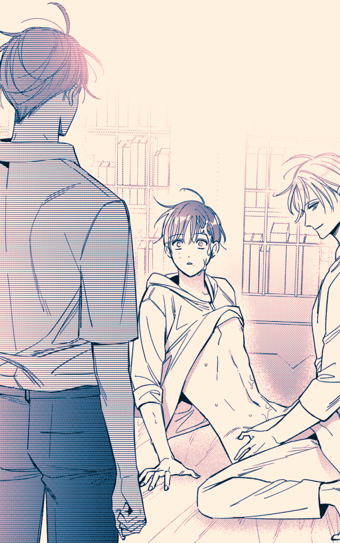 ✿ ridibooks.com/books/24040180…
<바다 밑 산호 속에는> 리디 37화,
그 외 플랫폼 35화 업데이트 되었습니다🐳🪸🐈‍⬛ 
마.참.내.