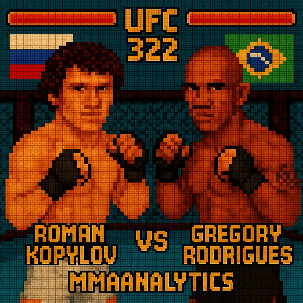 MMA Data Analytics tweet media