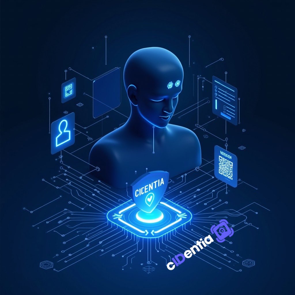 CidentiaID's tweet image. Identity ≠ login.
Identity = proof that you exist, belong, and can connect safely.
That’s why Cidentia is different — we protect you, not just your account.
#DigitalIdentity #HumanFirst  #Cidentia
