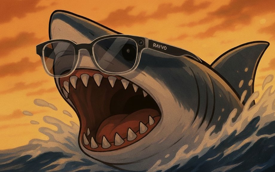 RAYVO (@rayvo_xyz) on Twitter photo Rayvo is back on <a href="/monad/">Monad (mainnet arc)</a> Shark Tank!
This Tue 10:00 AM ET in Monad Discord(coming soon)
We’ll also be doing a live Rayvo demo👓
Don’t forget to check our latest post, Early role drops are live. Rayvo is back on <a href="/monad/">Monad (mainnet arc)</a> Shark Tank!
This Tue 10:00 AM ET in Monad Discord(coming soon)
We’ll also be doing a live Rayvo demo👓
Don’t forget to check our latest post, Early role drops are live.