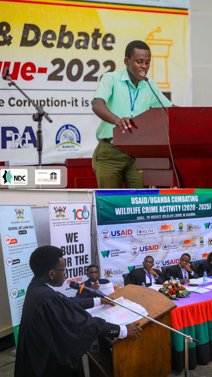 <a href="/NDCUganda/">National Debate Council, Uganda (NDC)</a> <a href="/arinaitwehannah/">Hannah Arinaitwe</a> <a href="/Yaddah_411/">Yaddah Wanjiku</a> <a href="/P_Ahabwe/">Peter Ahabwe</a> <a href="/JuliaMuhumuza/">Julia Muhumuza</a> <a href="/MubeziLuwaga/">Yenze Luwaga Mubezi</a> <a href="/Parliament_Ug/">Parliament of Uganda</a> <a href="/Educ_SportsUg/">Ministry of Education and Sports - Uganda</a> <a href="/giz_uganda/">GIZ Uganda</a> <a href="/USEmbassyUganda/">U.S. Embassy Uganda</a> <a href="/EUinUG/">EU in Uganda</a> <a href="/NLinUganda/">Embassy of the Netherlands in Uganda</a> <a href="/actionaiduganda/">ActionAid International Uganda</a> <a href="/vijanacorps/">Vijana Corps</a> <a href="/debate_afrika/">DIA</a> <a href="/QatarDebate/">QatarDebate</a> 😂😭! From debate rooms to Moot Court rooms.
