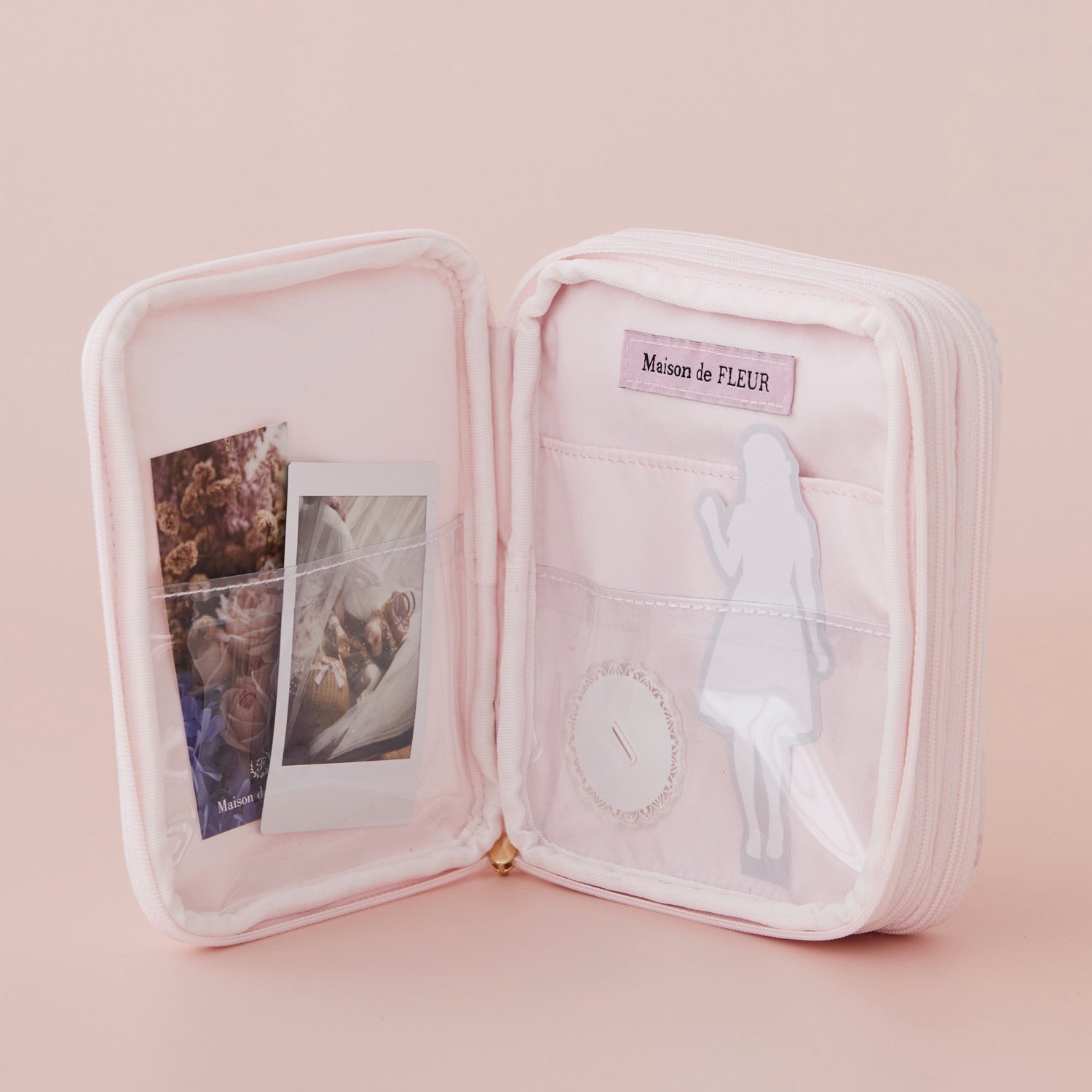 8点セット　メゾンドフルール　限定BOX ショップ袋 Maison de FLEUR (@MaisondeFLEUR1) / X