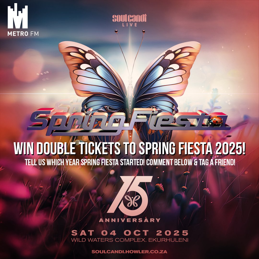 METROFM SABC tweet media