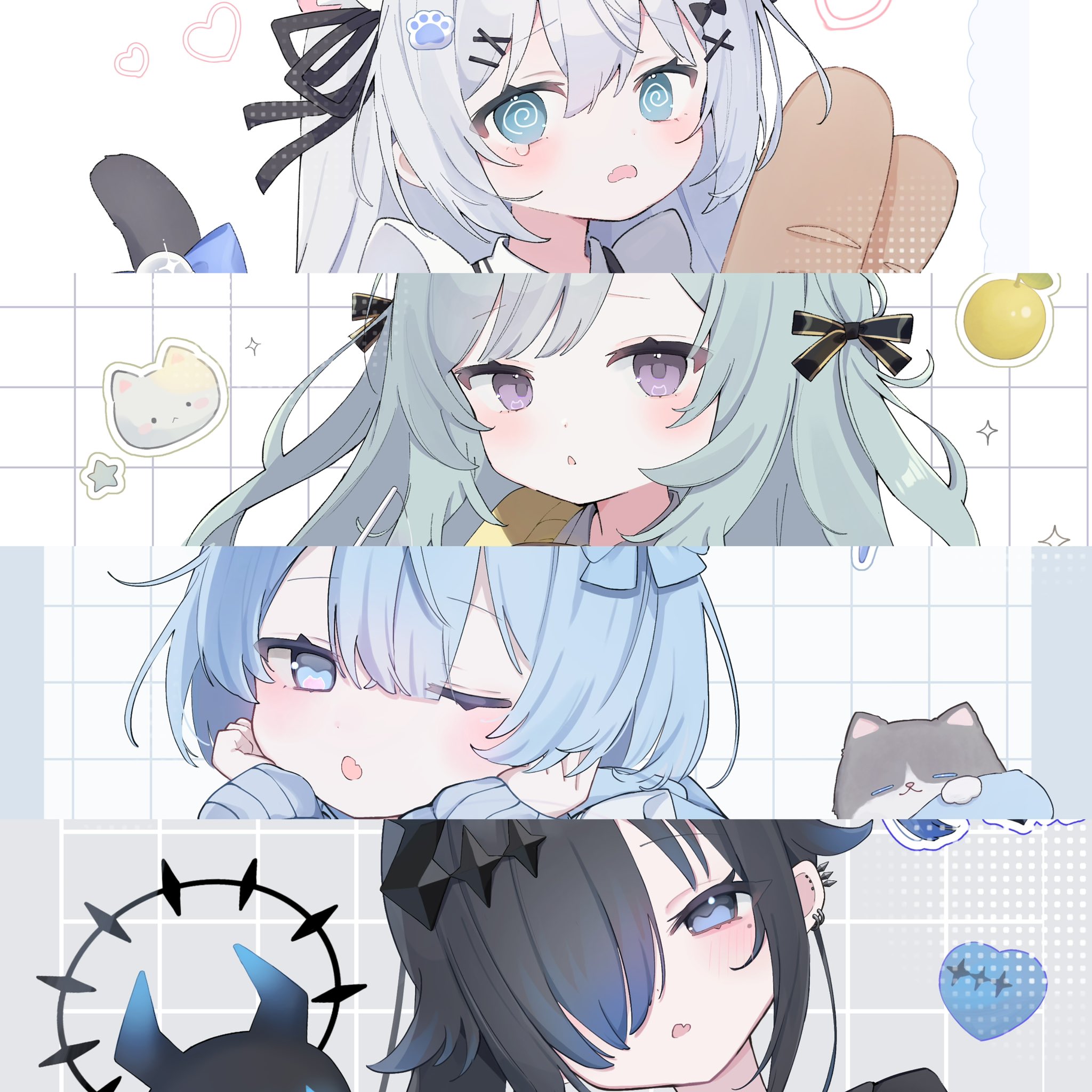 にゃむたページ にゃむ汰 (@Nyamutaaa) / X
