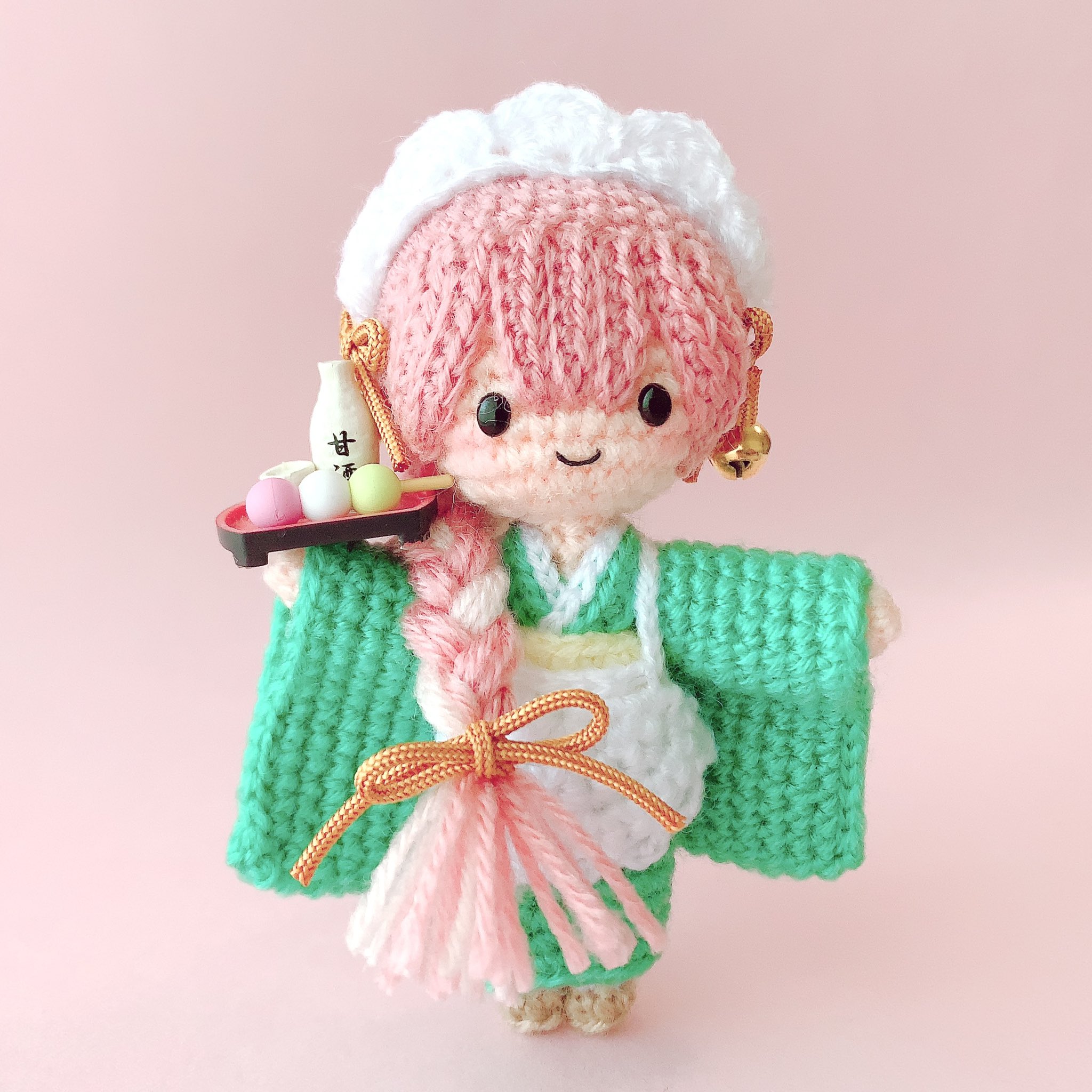 あみぐるみオーダー品 ☆編みぐるみ☆オーダー受付中☆