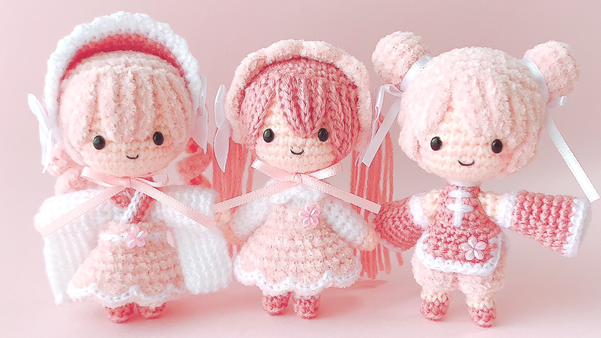 あみぐるみ作家みさきち🦊⛩️あみぐるみオーダーメイド受付中