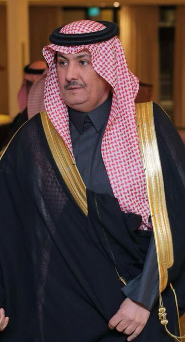 qahtaan's tweet image. صدر اليوم قرار مجلس الوزراء بتعيين
الشيخ / طرجم بن سلامة بن سعيدان، 
أميرًا للفوج الخامس عشر ( بالمرتبة الخامسة عشرة ) 
بوزارة الحرس الوطني