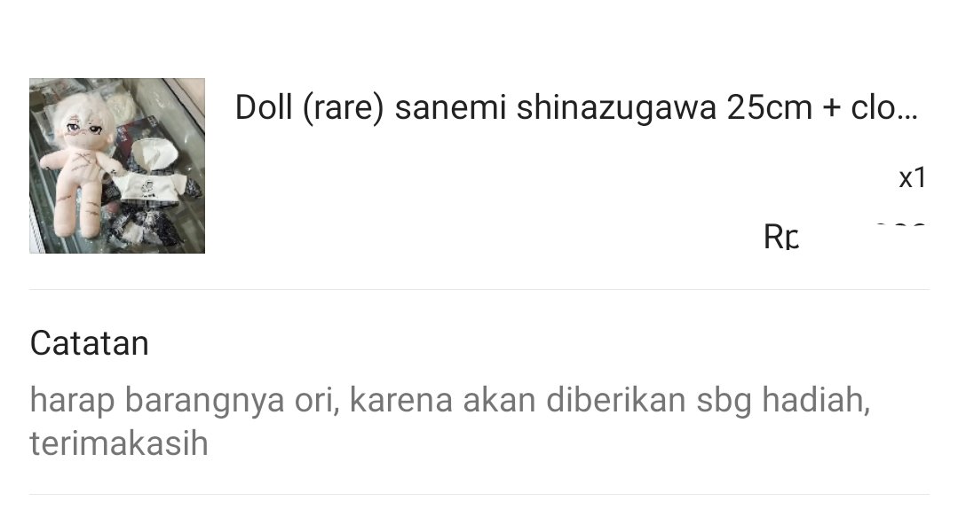 Oemji 🥺 beruntung bgt yg dpt, apalagi temen"nya pada iuran buat beli 😍