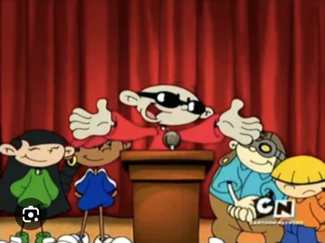 davidmarchie's tweet photo. Here's to 20th Anniversary of Operation: E.L.E.C.T.I.O.N.S. during #CartoonNetworkFridays feat. @TaraSandsVO! 

#CodenameKidsNextDoor #20thAnniversary #CartoonNetwork #KND #KidsNextDoor #CodenameKND https://t.co/4AIgCaF3WE