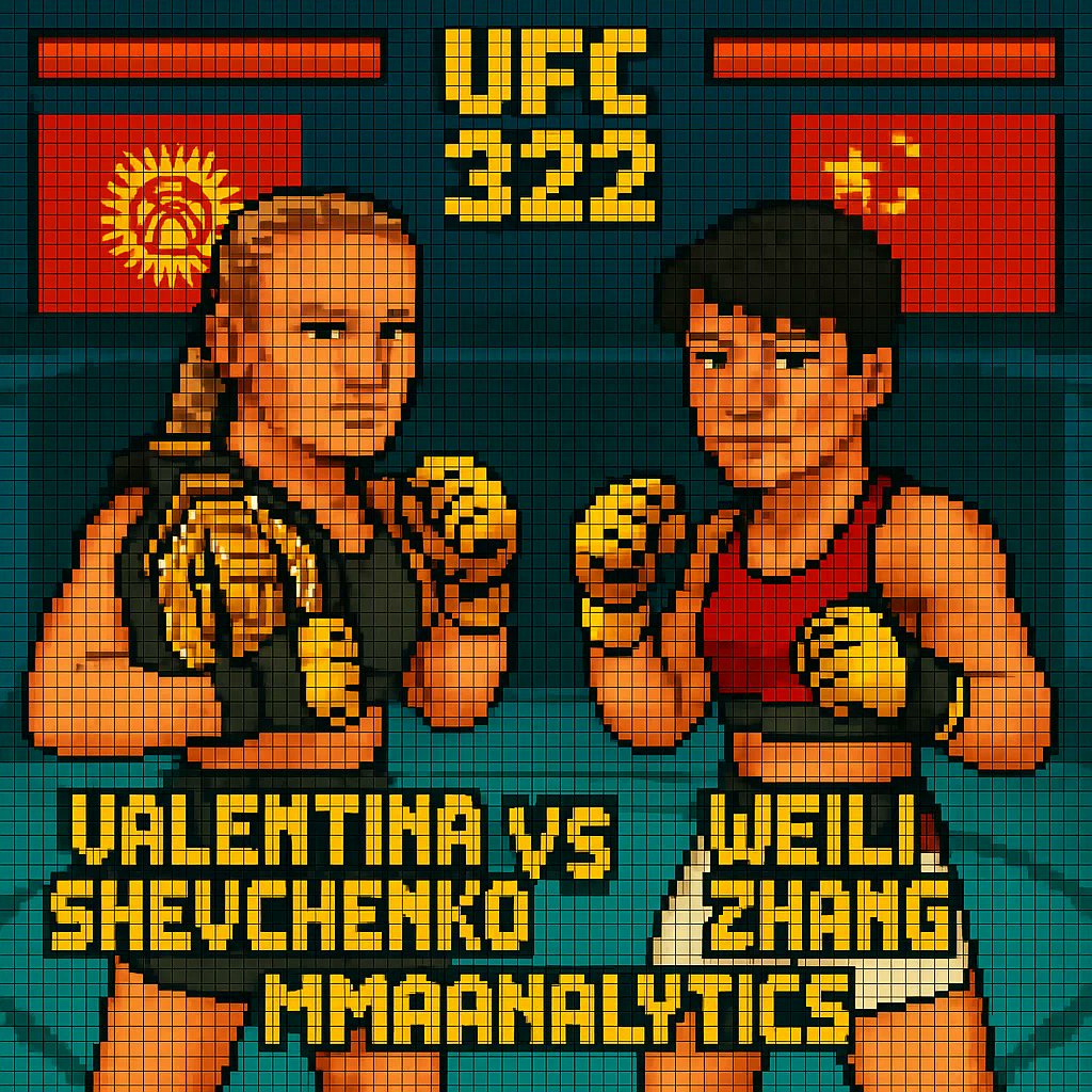 MMA Data Analytics tweet media