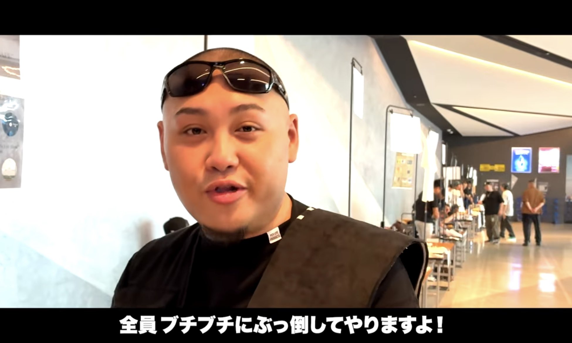戦極MCBATTLE 公式 (@sengokumc) / X