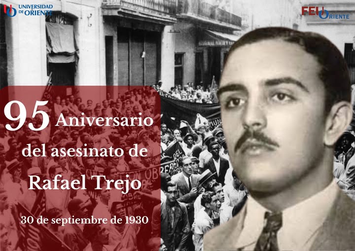 Caída del líder revolucionario en una manifestación contra Machado. #PalmaSoriano, <a href="/CubaMined/">MINED</a>, <a href="/RaulSamon/">Raúl Samón Soto</a>, <a href="/CeciliaGPea2/">Cecilia Gé Peña</a>.
