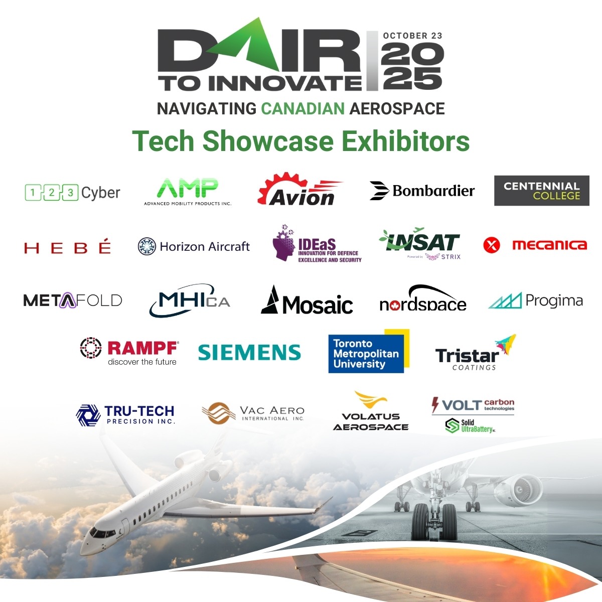 DAIR Hub (@dair_hub) on Twitter photo 🌇 The Tech Showcase at DAIR To Innovate 2025 is where vision meets application.
Let's welcome our newest Tech Showcase exhibitor: <a href="/MHI_Canada/">MHI Canada</a>
🌱 Discover our list of exhibitors and register today at: dairhub.com/dair-to-innova… 🌇 The Tech Showcase at DAIR To Innovate 2025 is where vision meets application.
Let's welcome our newest Tech Showcase exhibitor: <a href="/MHI_Canada/">MHI Canada</a>
🌱 Discover our list of exhibitors and register today at: dairhub.com/dair-to-innova…