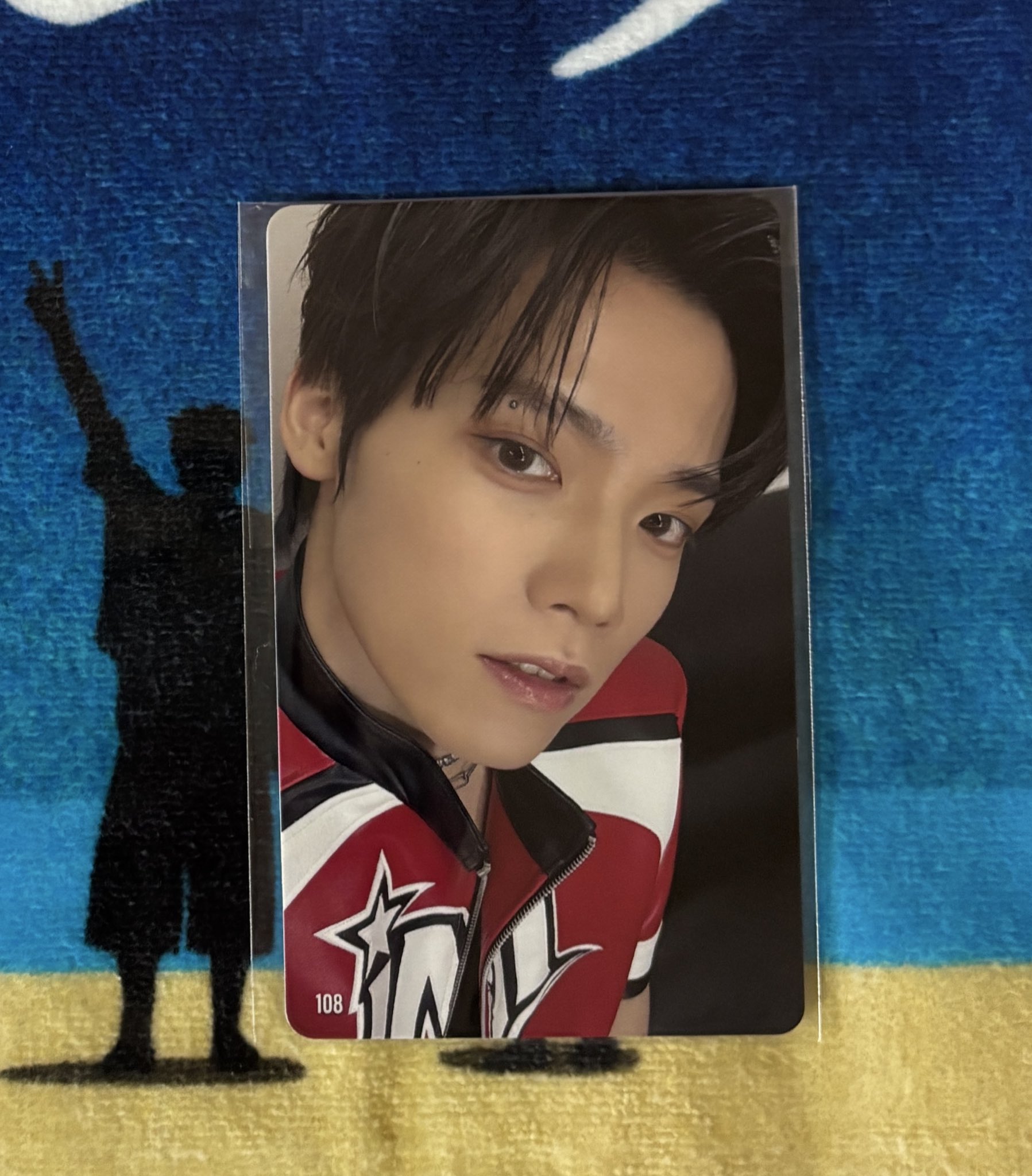 Survive Fes INI トレカ グッズ購入特典 ショコラ on X: 