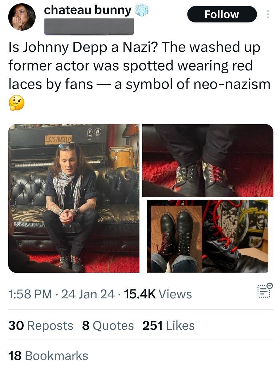 Delusional Takes (@delusionposting) on Twitter photo 