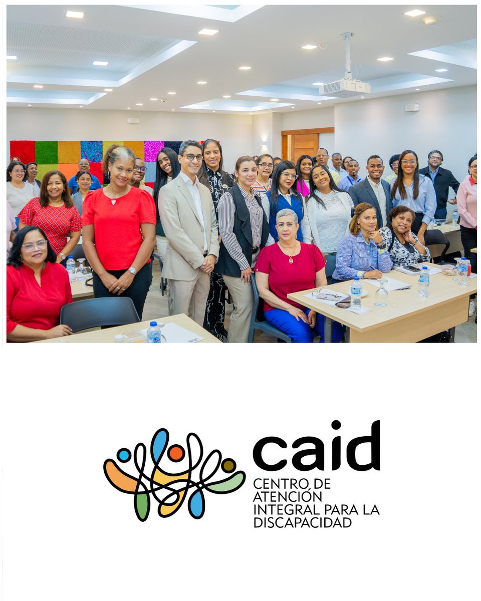 En coordinación con el Ministerio de Educación (MINERD), impartimos el taller “Comprendiendo las altas capacidades: claves para su identificación y atención”, dirigido a técnicos docentes de las Regionales Educativas y sus distritos.
#AltasCapacidades #Inclusión #CAID #MINERD