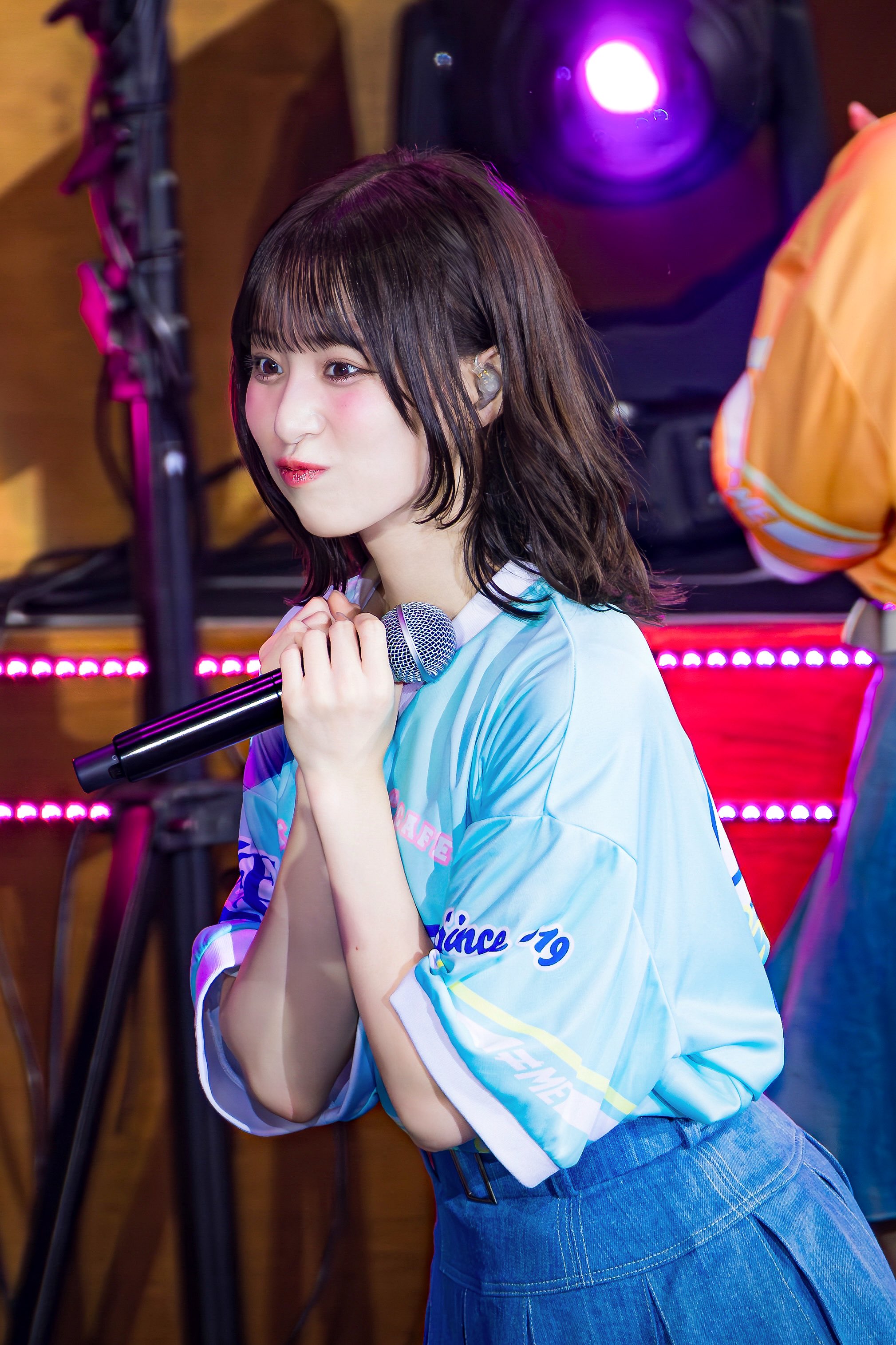 冨田菜々風　チェキ　大阪公演　ノイミー 冨田菜々風 チェキ 大阪公演 ノイミー 冨田菜々風 チェキ 大阪