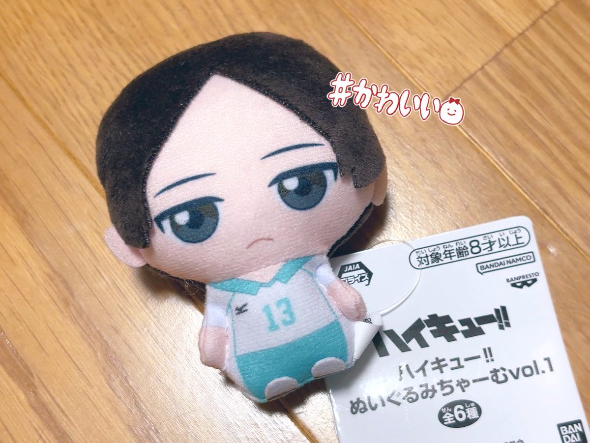 たまたまふらっと入ったゲーセンにまさかのくにみいて捕獲しちゃった～～～～♡♡♡♡♡♡くにみあんまグッズ化されないから嬉しすぎて泣いちゃう