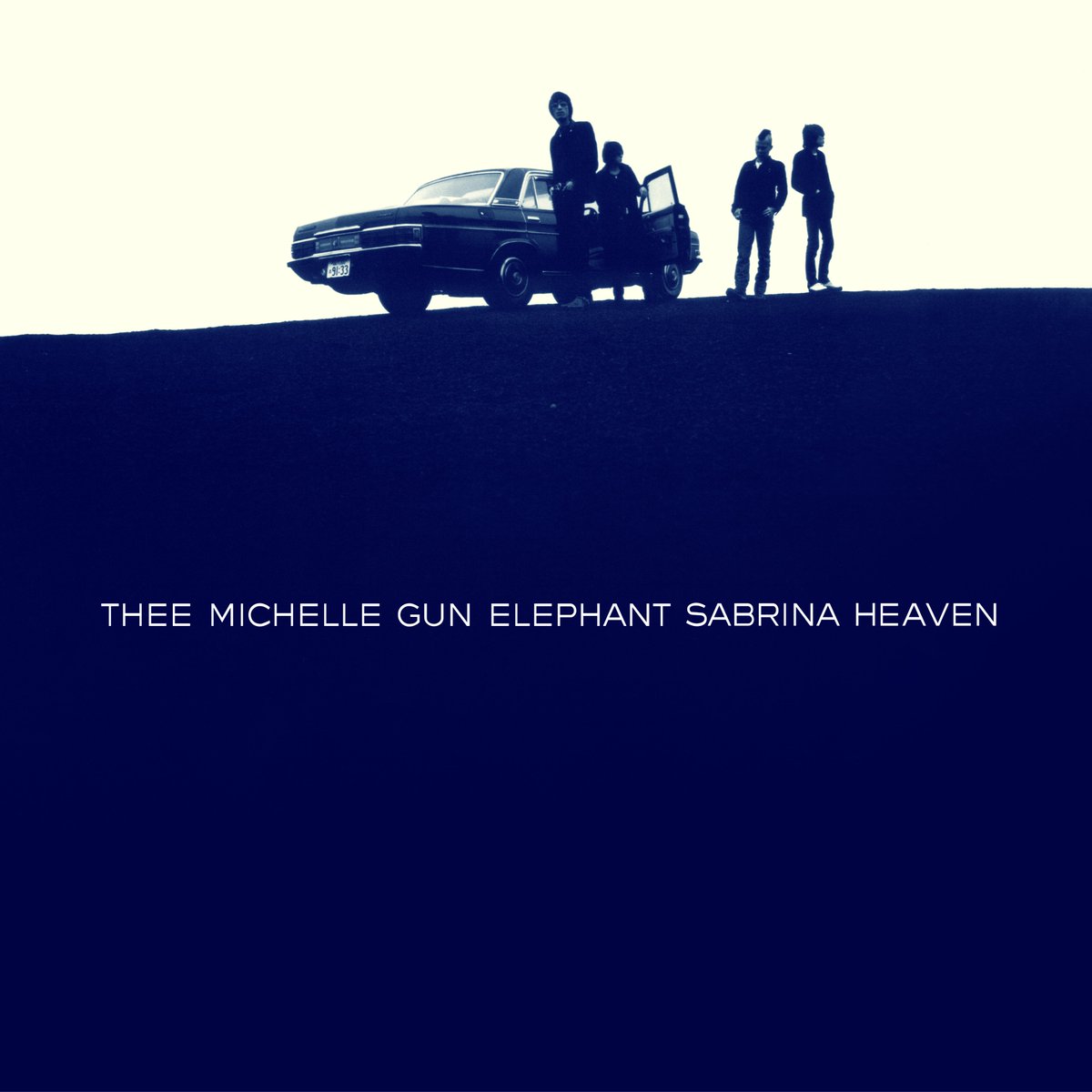 THEE MICHELLE GUN ELEPHANT on X: 